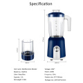 1.5L PC jar big power housing electric juicer mixer smoothie 2 in 1blender